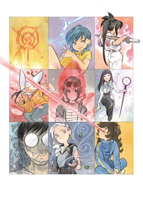 Ultimate X-Men by Peach Momoko Vol. 2: Children of the Atom - Peach Momoko