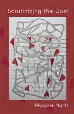 Coperta cărții 'Scrutinizing the Dust - Marjorie Hanft'
