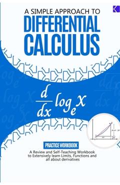 Poza produsului A Simple Approach to Differential Calculus - Samuel Adegboye
