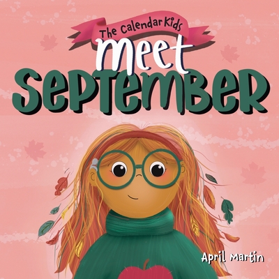Meet September - April Martin