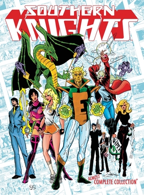 Southern Knights: Almost Complete Collection - Henry Vogel