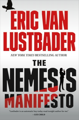 The Nemesis Manifesto: An Evan Ryder Novel - Eric Van Lustbader