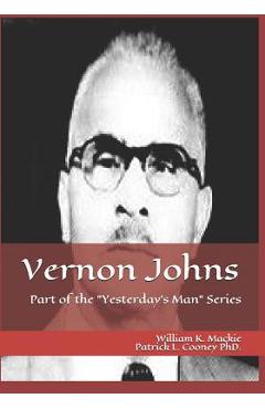 Poza produsului Vernon Johns: 