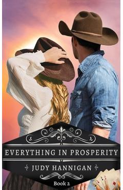 Coperta cărții 'Everything in Prosperity - Judy Hannigan'