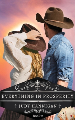 Coperta cărții 'Everything in Prosperity - Judy Hannigan'