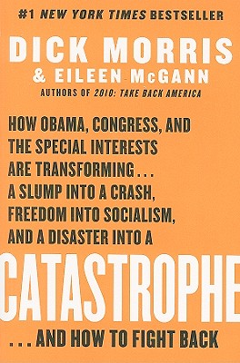 Catastrophe: How Obama, Congress, and the Special Interest Are Transforming... a Slump Into a Crash, Freedom Into Socialism, and a - Eileen Mcgann