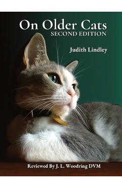 Coperta cărții 'On Older Cats - Judith Lindley'