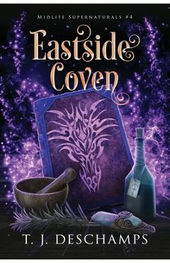 Poza produsului Eastside Coven - T. J. Deschamps