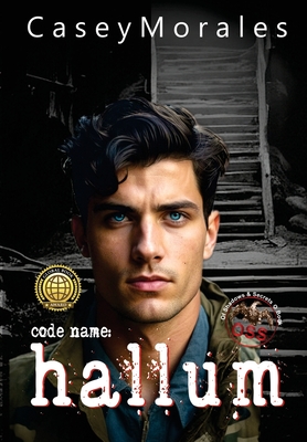 Hallum: A romantic mm historical spy thriller - Casey Morales