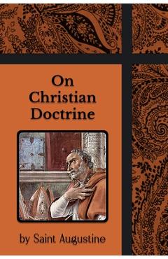 Coperta cărții 'On Christian Doctrine -'