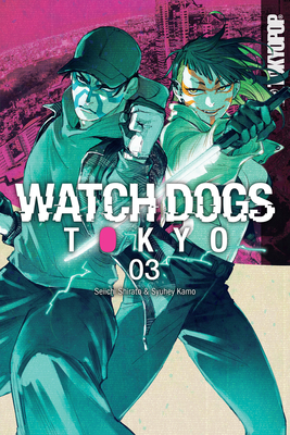 Watch Dogs Tokyo, Volume 3 - Seiichi Shirato