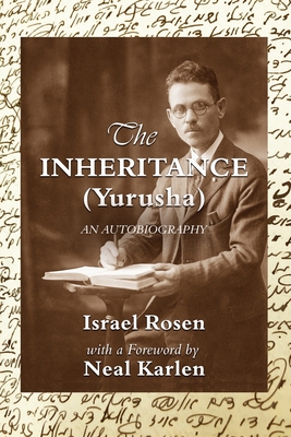 Coperta cărții 'The Inheritance (Yurusha) - Israel Rosen'