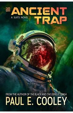 Coperta cărții 'An Ancient Trap - Paul E. Cooley'