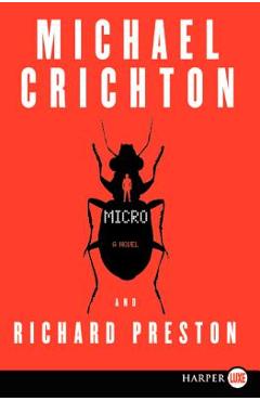 Poza produsului Micro LP - Michael Crichton