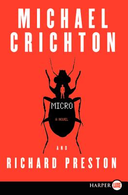 Micro LP - Michael Crichton