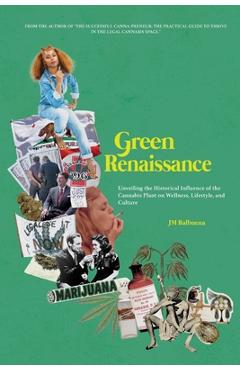 Coperta cărții 'Green Renaissance - Jm Balbuena'