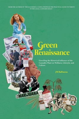 Coperta cărții 'Green Renaissance - Jm Balbuena'