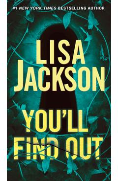 Coperta cărții 'You'll Find Out - Lisa Jackson'