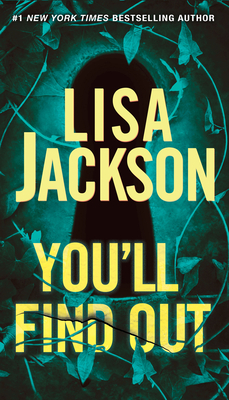 Coperta cărții 'You'll Find Out - Lisa Jackson'