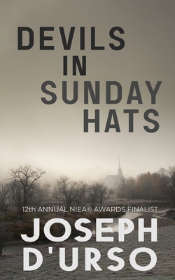 Coperta cărții 'Devils in Sunday Hats - Joseph D'urso'