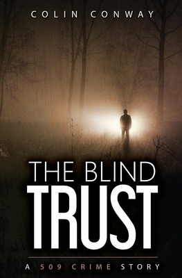 Coperta cărții 'The Blind Trust - Colin Conway'
