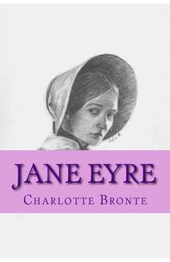 Coperta cărții 'Jane Eyre (Spanish Edition) - Charlotte Bronte'