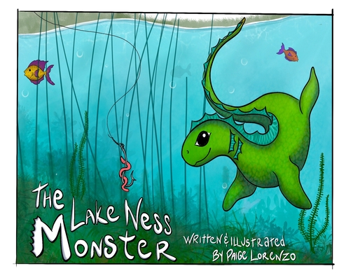 The Lake Ness Monster - Paige E. Lorenzo