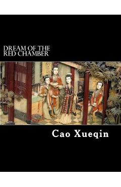 Coperta cărții 'Dream Of The Red Chamber: Hung Lou Meng: Book I - H. Bencraft Joly'