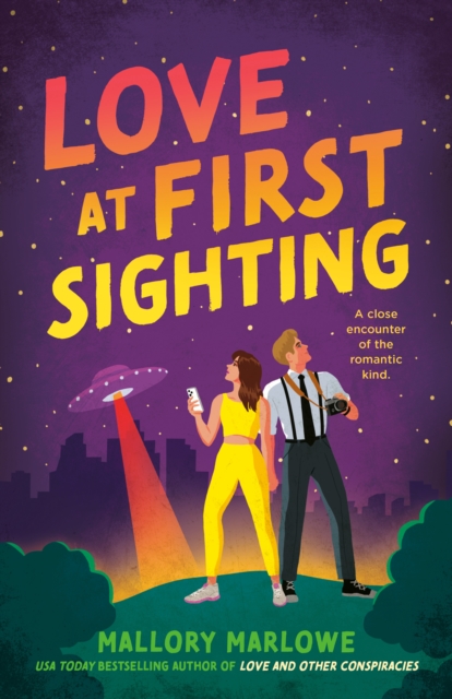 Love at First Sighting - Mallory Marlowe