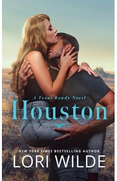 Coperta cărții 'Houston - Lori Wilde'