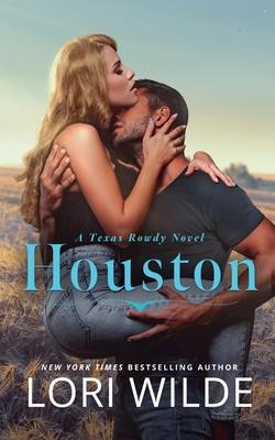 Coperta cărții 'Houston - Lori Wilde'