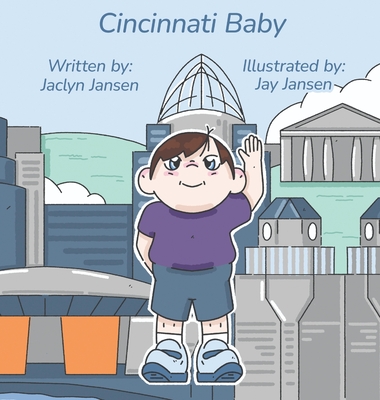 Cincinnati Baby - Jaclyn H. Jansen