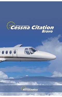 Poza produsului Cessna Citation - Biblioteca Aeronáutica