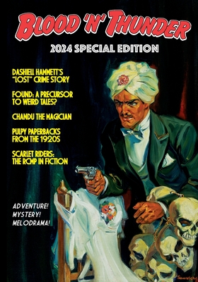 Blood 'n' Thunder 2024 Special Edition - Matthew Bradley