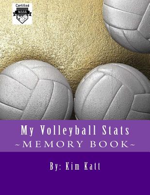 My Volleyball Stats - Kim Katt