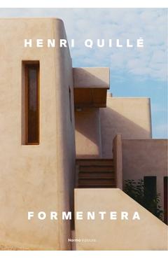Coperta cărții 'Henri Quillé: Formentera - Guy Bloch-champfort'