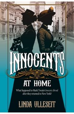 Coperta cărții 'Innocents at Home - Linda Ulleseit'