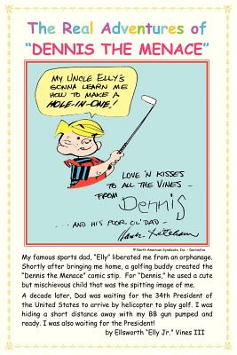 The Real Adventures of Dennis the Menace - Ellsworth Vines