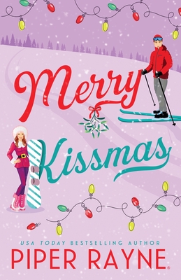 Merry Kissmas (Large Print) - Piper Rayne