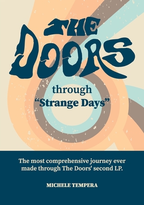 Coperta cărții 'The Doors Through Strange Days - Michele Tempera'