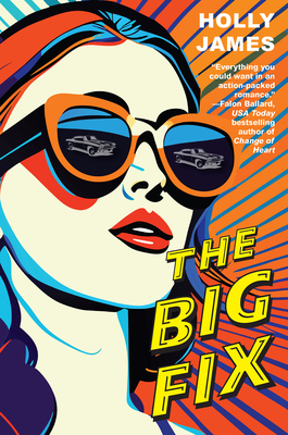 The Big Fix - Holly James