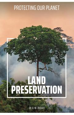 Coperta cărții 'Land Preservation - A. W. Buckey'
