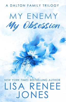 My Enemy, My Obsession: Special Edition Cover - Lisa Renee Jones
