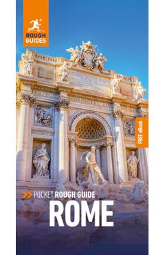 Pocket Rough Guide Rome: Travel Guide with eBook - Rough Guides