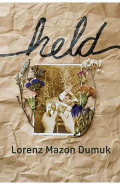 Coperta cărții 'Held - Lorenz Mazon Dumuk'