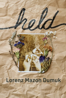 Coperta cărții 'Held - Lorenz Mazon Dumuk'