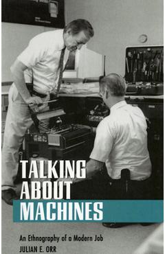 Coperta cărții 'Talking about Machines: The Emergence of an Independent Women's Movement in America, 1848-1869 - Julian E. Orr'