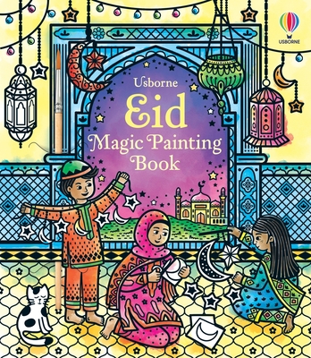 Eid Magic Painting Book - 
