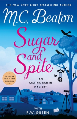 Sugar and Spite: An Agatha Raisin Mystery - M. C. Beaton