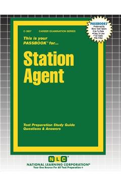 Poza produsului Station Agent - 